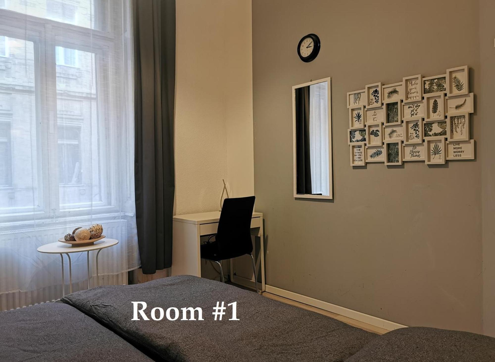 Emerald Apartment Budapest Exterior photo