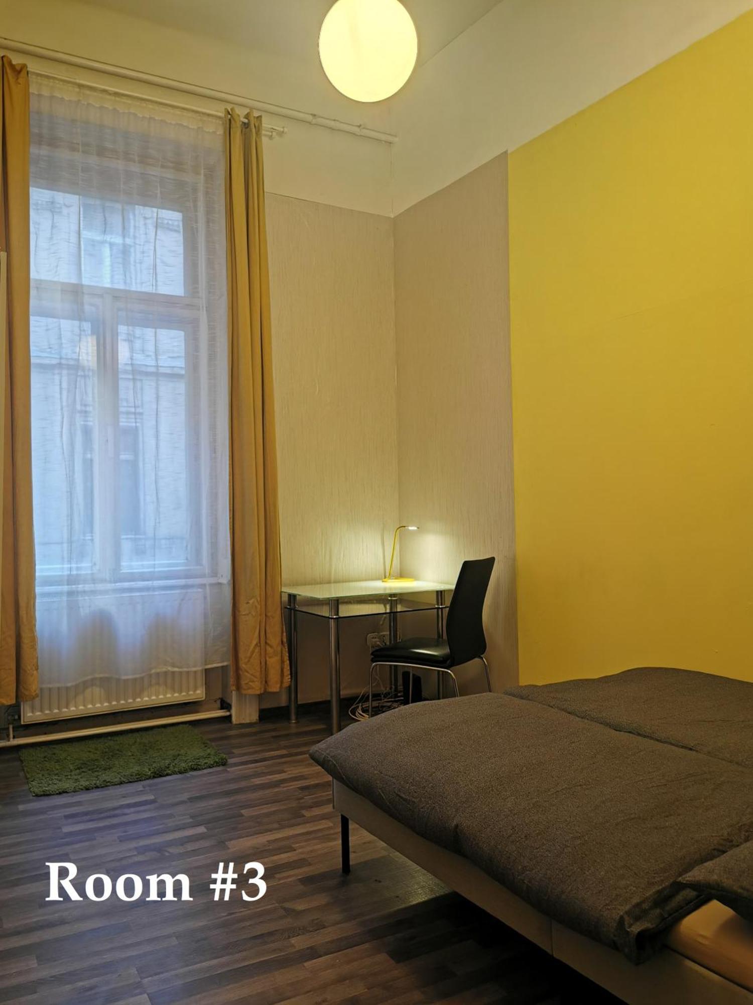 Emerald Apartment Budapest Exterior photo